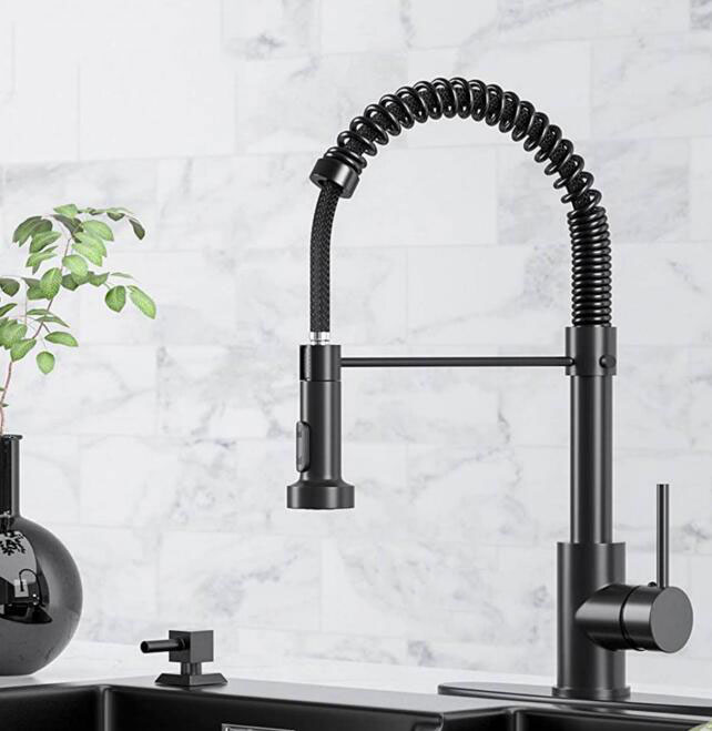 3 huller Kichen Tap